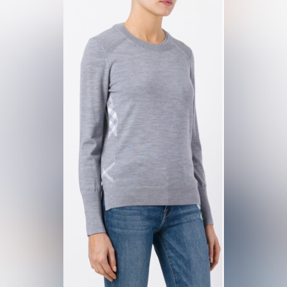 Burberry | Sweater in grey, size M